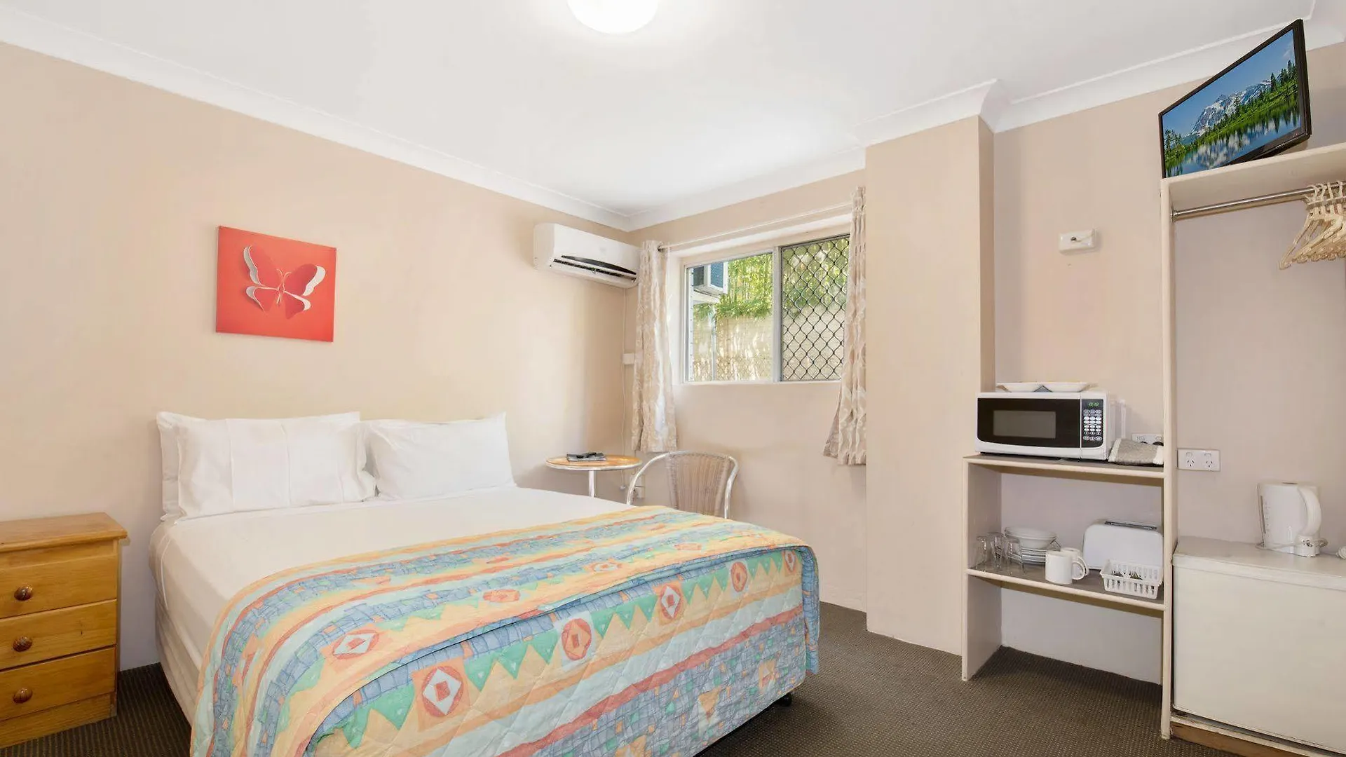Browns At Broadbeach Apart otel Gold Coast Avustralya